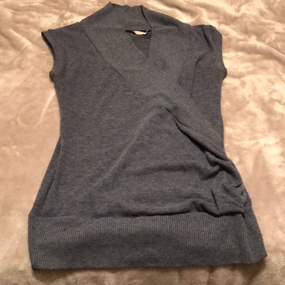 Light sweater shirt